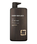 3-in-1 All Over Wash Sandalwood 945 Ml by Every Man Jack