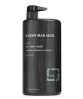 3-in-1 All Over Wash Sea Salt 945 Ml by Every Man Jack