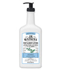 Peppermint Moisturizing Lotion 532 Ml by J.R. Watkins