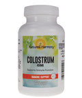 Colostrum 30% IgG 450 Mg 120 Caps by Natures Harmony
