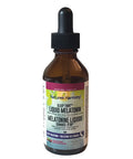 Sugar-Free Melatonin Liquid 50 Ml by Natures Harmony