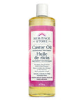 Castor Oil Nourishing Treatment 480 Ml by Heritage Store