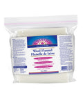 Natural Wool Flannel 1 Count by Heritage Store