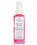 Rosewater Cleanser Gentle Milk Wash 118 Ml by Heritage Store