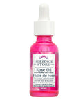 Rose Oil Nourishing Treatment 30 Ml by Heritage Store