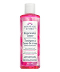 Rosewater Facial Toner 237 Ml by Heritage Store