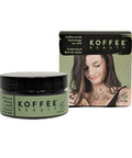 Cedarwood Coffee Scrub 115 Grams by Koffee Beauty