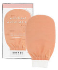 Exfoliating Glove 115 Grams by Koffee Beauty