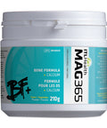 MAG365 BF Plus Calcium Natural 210 Grams by ITL Health