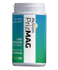 PrizMAG Magnesium Bisglysinate 120 Caps by ITL Health