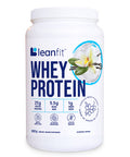 Whey Protein Vanilla 832 Grams by LeanFit