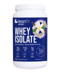 Whey Isolate Vanilla 870 Grams by LeanFit