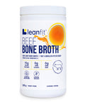 Bone Broth Beef Powder 285 Grams by LeanFit