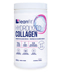 Hydrolyzed Collagen Unflavoured 253 Grams by LeanFit