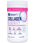 Collagen & Beauty  Unflavoured 284 Grams by LeanFit
