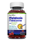 Melatonin Gummy 90 Gummies by Herbion