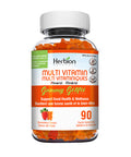 Multi Vitamin Mineral Gummy 90 Gummies by Herbion
