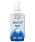 NaturaFresh Mouthwash Frosty Mint 473 Ml by Green Beaver Co.