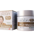Facelift 40+ 12-Minute Mud Masque 60 Ml by Herbal Glo