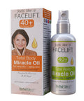 Facelift 40+ Total Body Miracle Oil 120 Ml by Herbal Glo