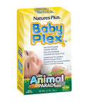 BabyPlex Multivitamin Liquid Drops Sugar-Free 60 Ml by Natures Plus