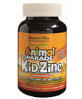 Animal Parade KidZinc Tangerine 90 Count by Natures Plus