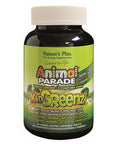 Animal Parade KidGreenz Trop 90 Count by Natures Plus