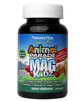 Animal Parade Magnesium Kidz Cherry 90 Count by Natures Plus