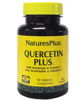 Quercetin with Bromelain & Vitamin C 90 Tabs by Natures Plus