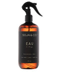Linen Water Pine + Cedar Bark 475 Ml by SOJA&CO.