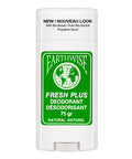 Fresh Plus Deodorant Stick 75 Grams by Earthwise/Eco-Wise Naturals
