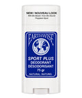Sport Plus Deodorant Stick 75 Grams by Earthwise/Eco-Wise Naturals