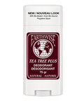 Tea Tree Plus Deodorant Stick 75 Grams by Earthwise/Eco-Wise Naturals