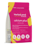 Calcium Plus 90 Gummies by Herbaland