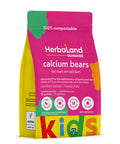 Kid's Calcium Bears 90 Gummies by Herbaland