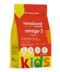 Kid's Omega-3 90 Gummies by Herbaland