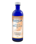 Essencia Calming Massage Oil 180 Ml by Essencia