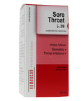 H39 Sore Throat Drops 30 Ml by Homeocan