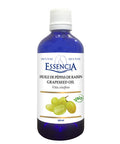 Grape Seed Carrier Oil 100 Ml by Essencia