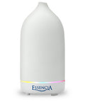 Diffuser Ceramic White 1 Each by Essencia