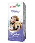 DigestVet 30 Ml by HomeoVet Homeopathic Drops