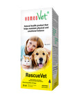 RescueVet 30 Ml by HomeoVet Homeopathic Drops