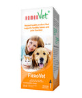 FlexoVet 30 Ml by HomeoVet Homeopathic Drops