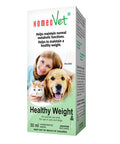 Healthy Weight 30 Ml by HomeoVet Homeopathic Drops