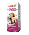 Oral Health 30 Ml by HomeoVet Homeopathic Drops