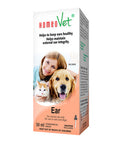 Ear Drops 30 Ml by HomeoVet Homeopathic Drops
