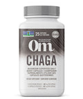 Chaga Mushroom 75 Caps by Om Mushrooms