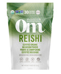 Reishi Mushroom Superfood Powder 60 Grams by Om Mushrooms