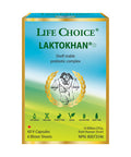 Laktokhan Probiotic Complex 60 VegCaps by Life Choice