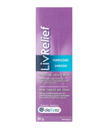 LivRelief Varicose Vein Cream 50 Grams by LivRelief